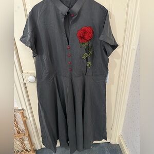 NWT Unique Vintage brand dress size 26